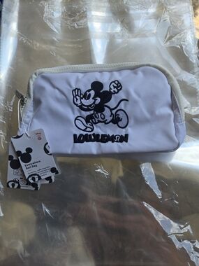 Lululemon x Mickey Mouse Everywhere Belt Bag 1L